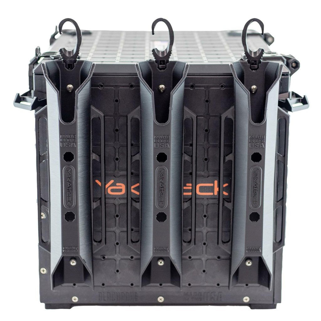 YakAttack BlackPak Pro Kayak Fishing Crate - 13