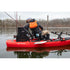 YakAttack BlackPak Pro Kayak Fishing Crate - 13" x 16"