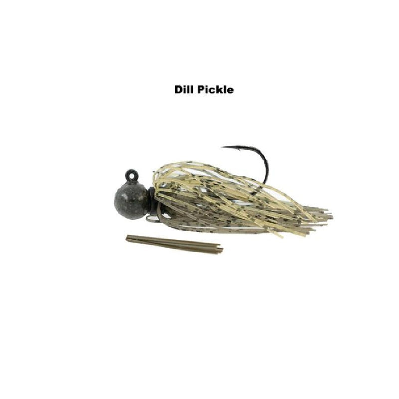 Load image into Gallery viewer, Missile Baits Ike&#39;s Micro Football Jig
