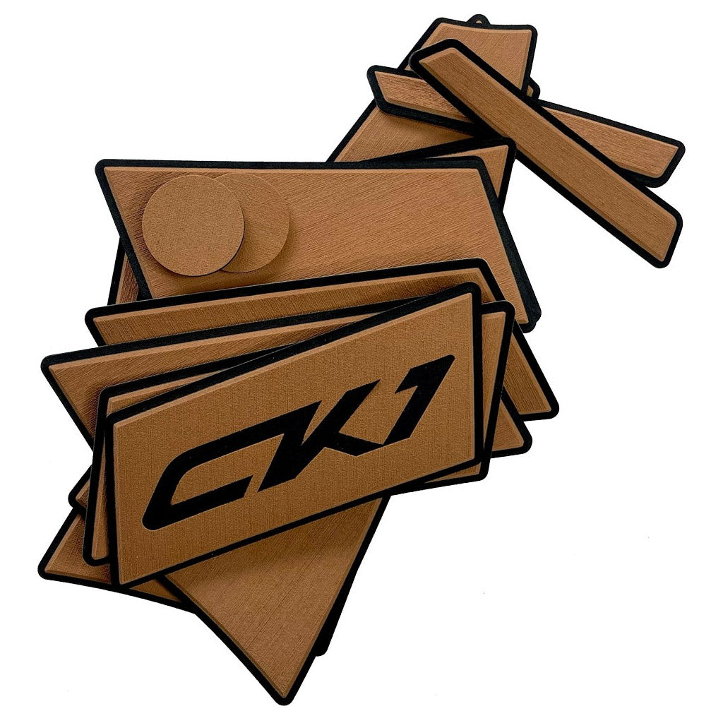 Crescent CK1 Venture Pad Kit