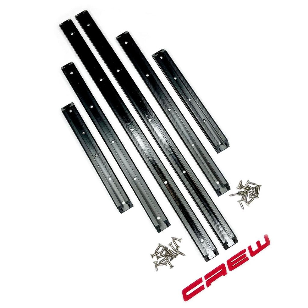 Crescent Crew Gear Track Kit – Bob's Up the Creek Outfitters