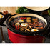 Half Moon Cast Iron Reversible Griddle
