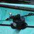 Low profile kayak Anchor Wizard Crank Only