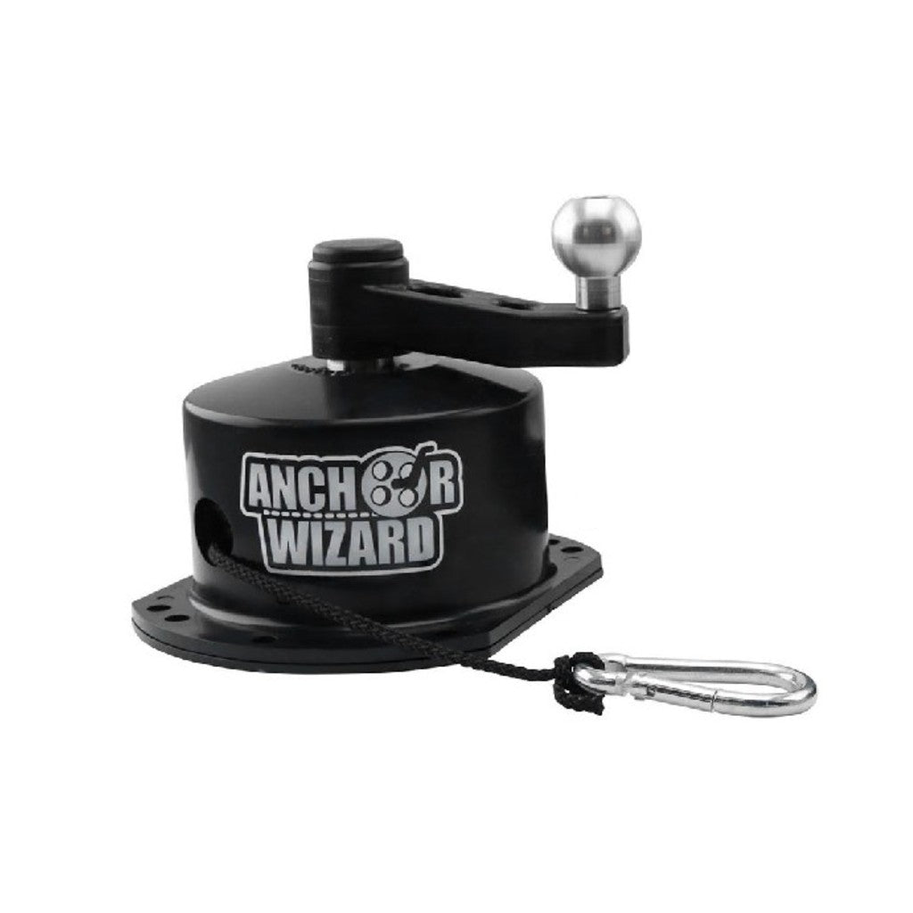 Low profile kayak Anchor Wizard Crank Only
