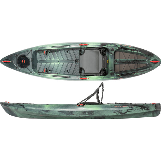 UltraLite Fishing Kayak, Made In America
