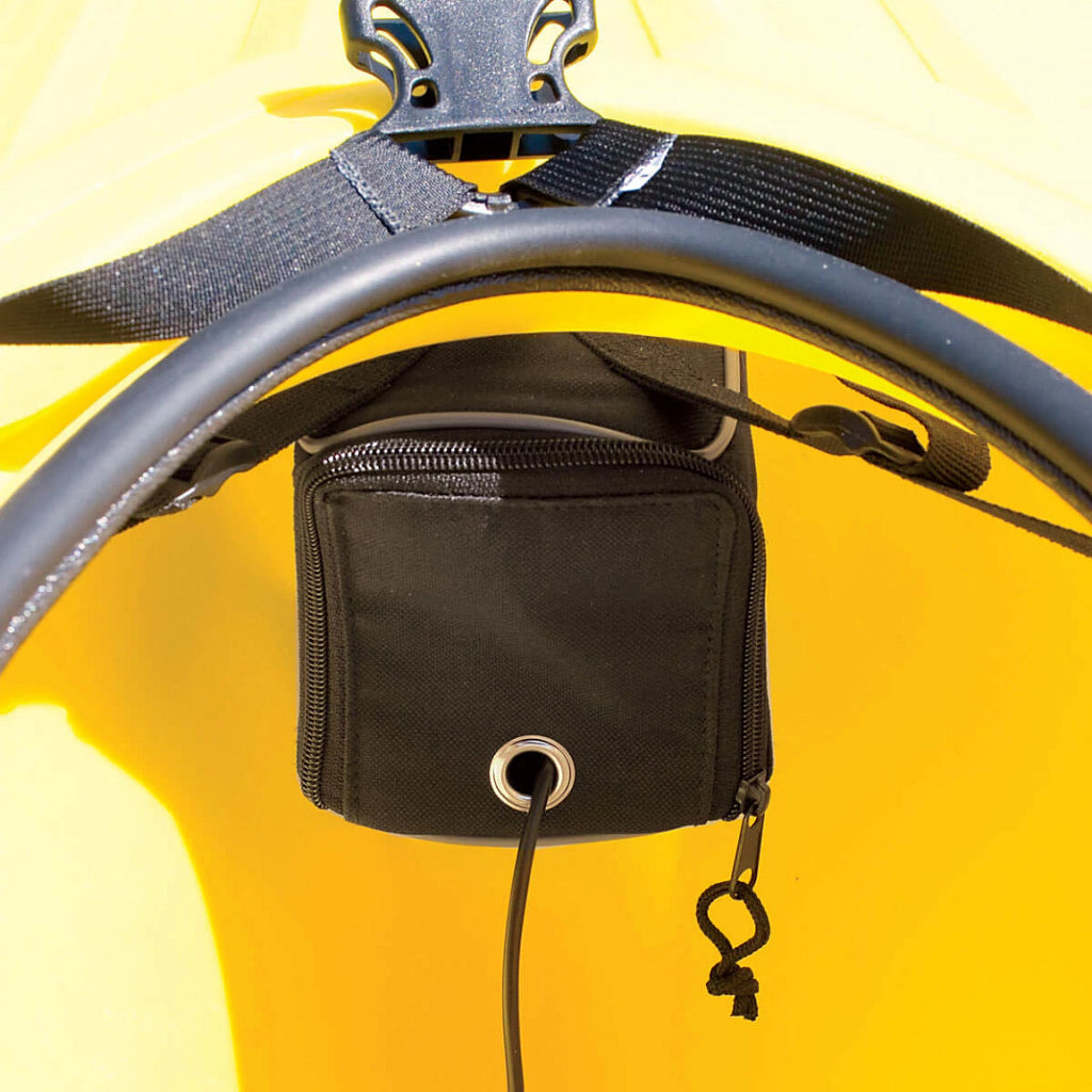 Old Town Battery Bag