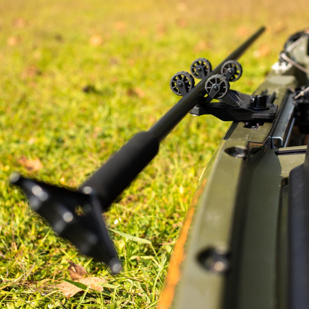 YakAttack ParkNPole RotoGrip