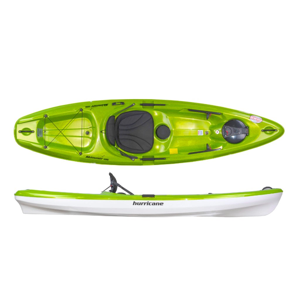 Hurricane Kayaks Skimmer 106