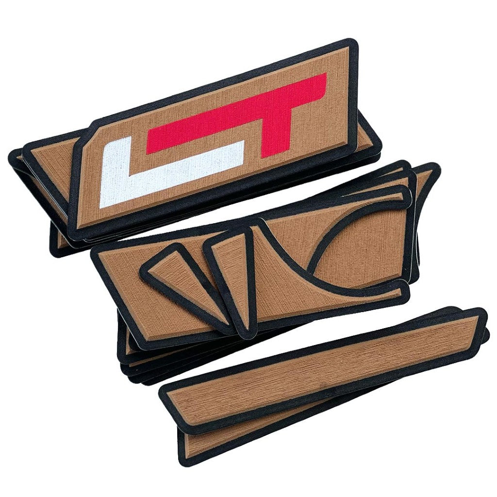 Crescent LiteTackle Pad Kit Version 1