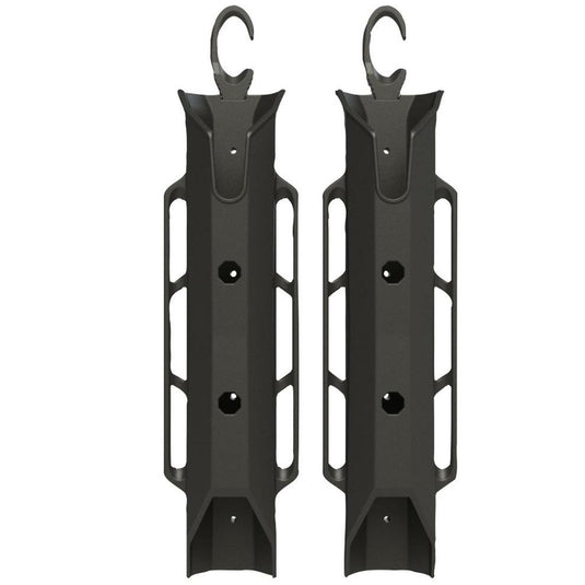 Campingandkayaking Overhead or Wall Rod Storage SYSTEM. Two Sizes to Choose from