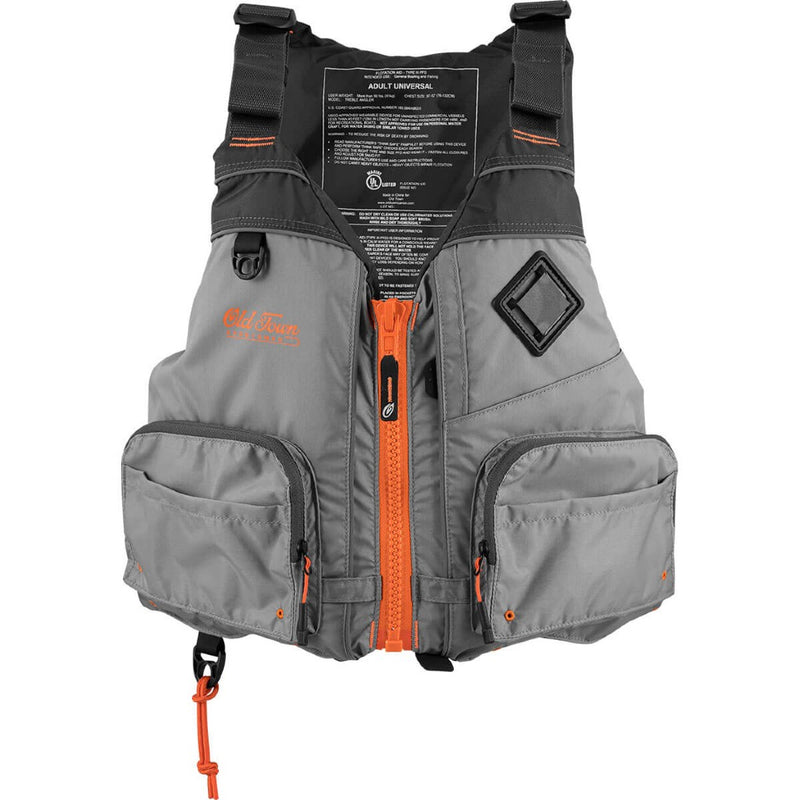Load image into Gallery viewer, Old Town Treble Angler Sportsman PFD
